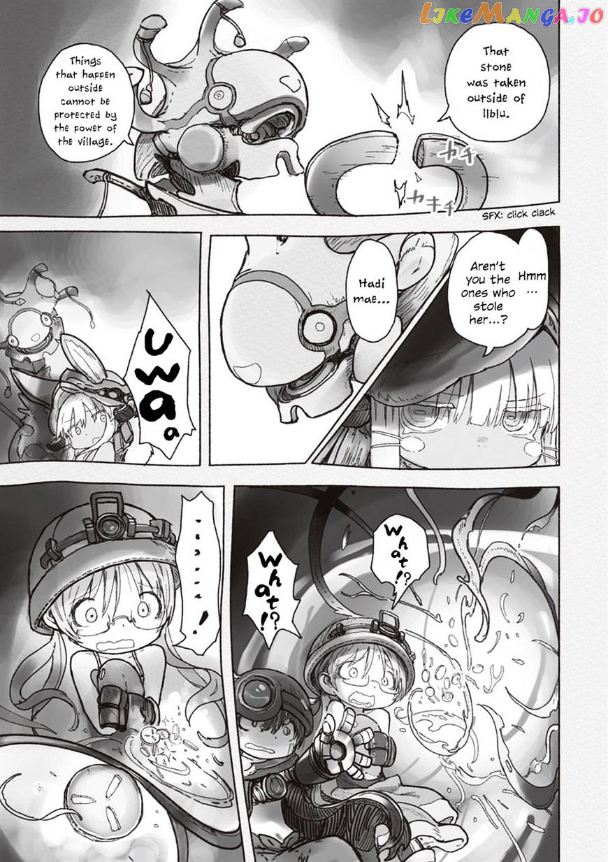 Made in Abyss, Chapter 41 image 13